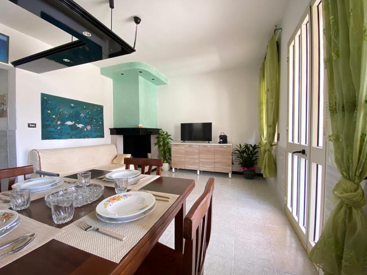 Villetta - 7' A Piedi Dal Mare - Wifi - Free Parking سان فوكا المظهر الخارجي الصورة